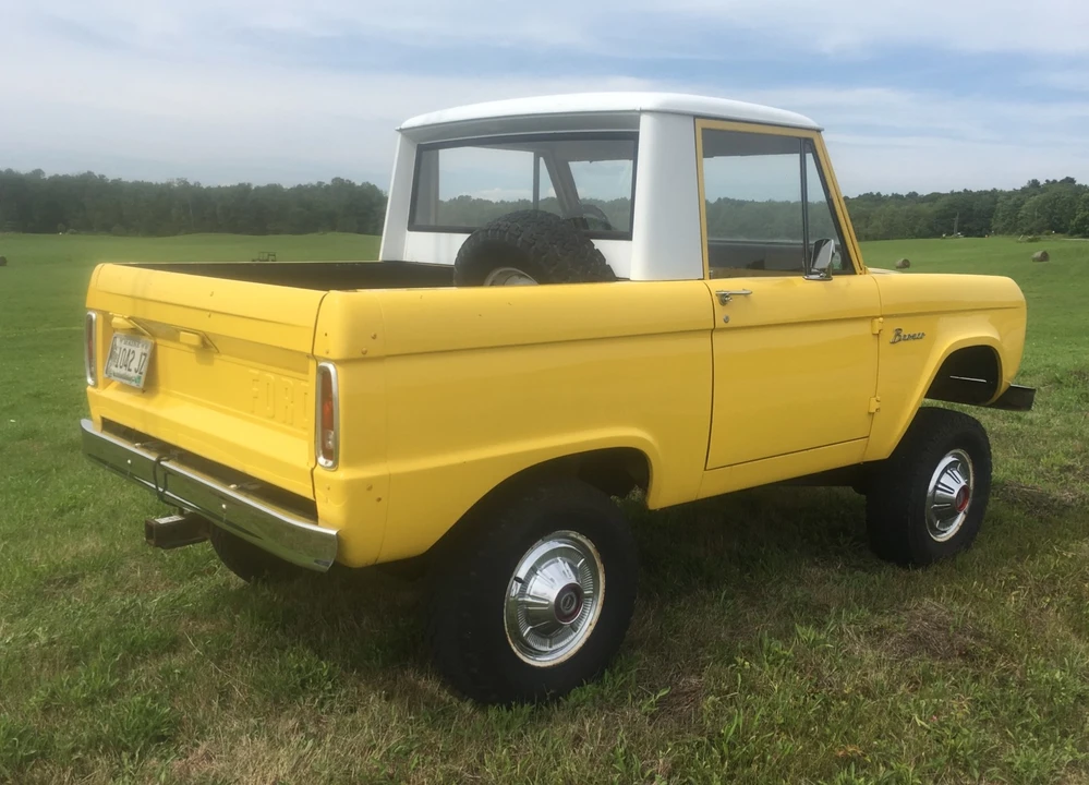 1966 Ford Bronco 1st Gen - Image 6 of 31