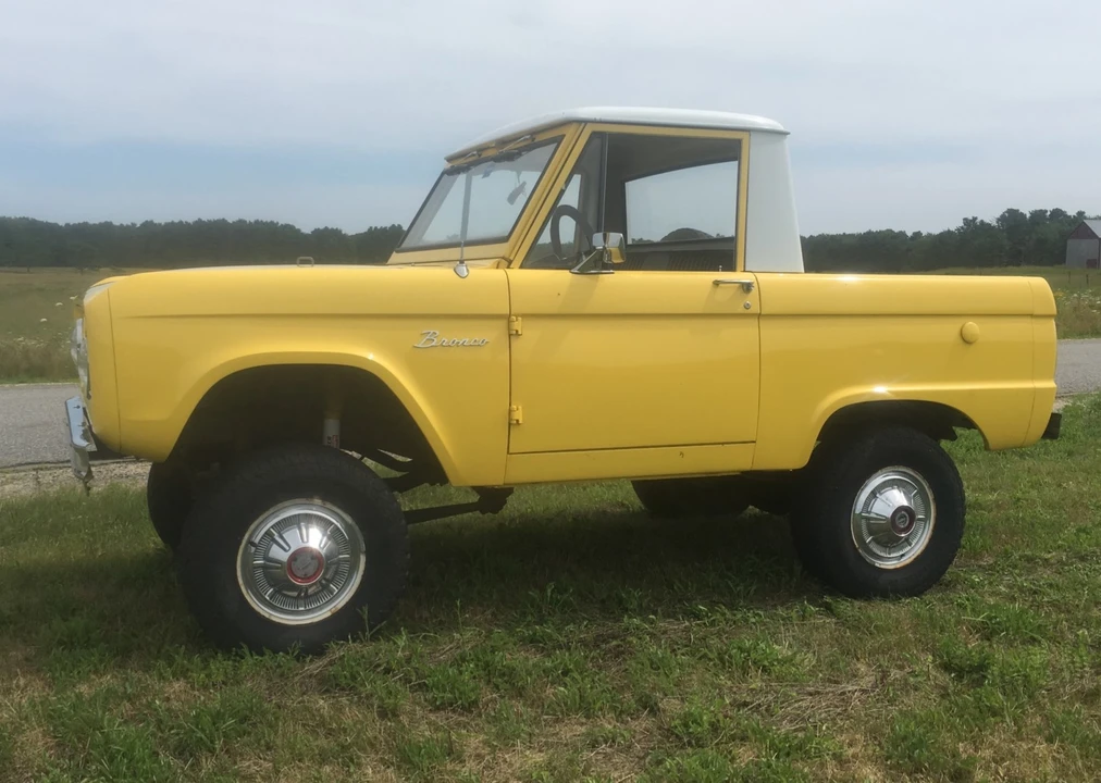 1966 Ford Bronco 1st Gen - Image 3 of 31