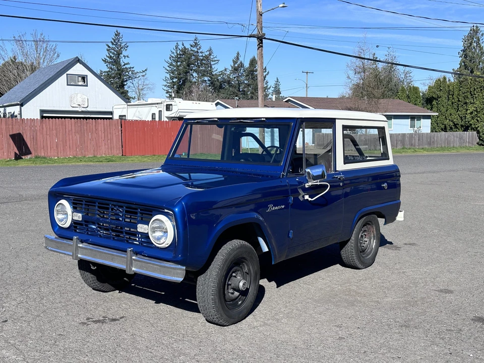 1966 Ford Bronco 1st Gen - Image 5 of 31