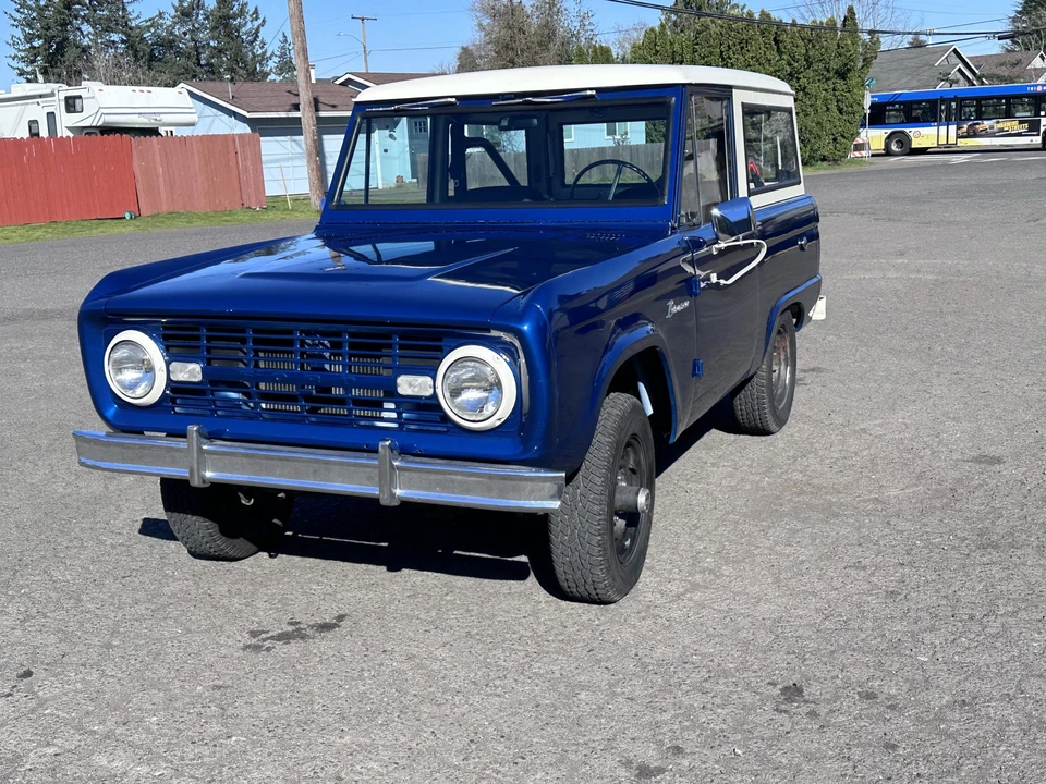 1966 Ford Bronco 1st Gen - Image 4 of 31