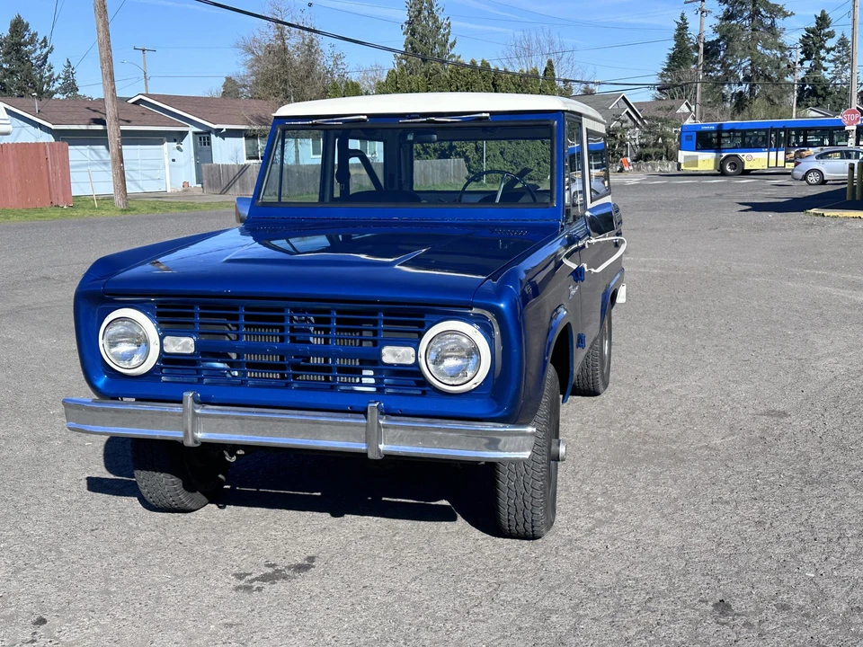1966 Ford Bronco 1st Gen - Image 2 of 31