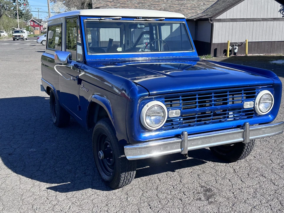 1966 Ford Bronco 1st Gen - Image 27 of 31