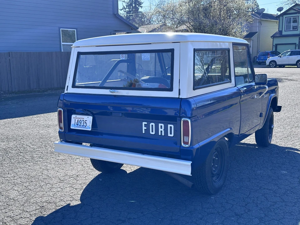 1966 Ford Bronco 1st Gen - Image 19 of 31