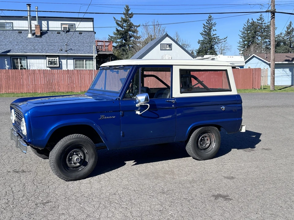 1966 Ford Bronco 1st Gen - Image 9 of 31