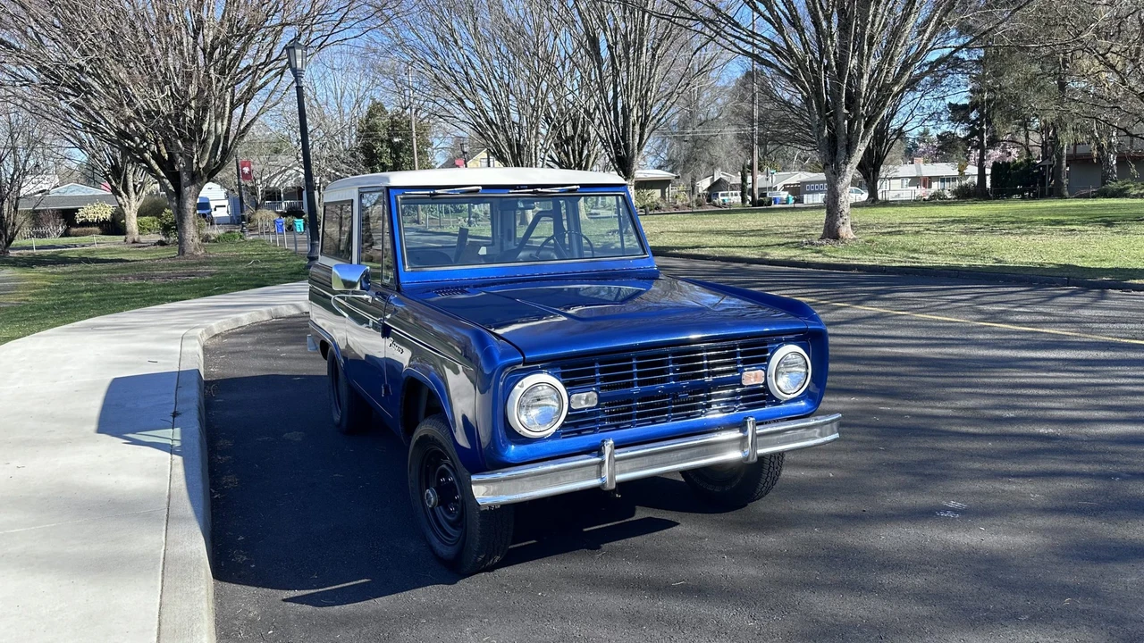 1966 Ford Bronco 1st Gen - Image 29 of 31