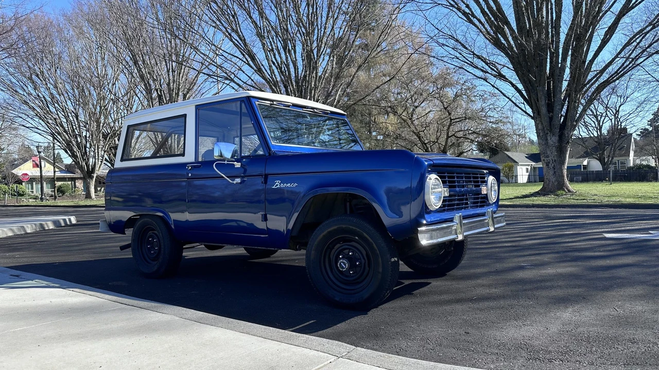 1966 Ford Bronco 1st Gen - Image 24 of 31