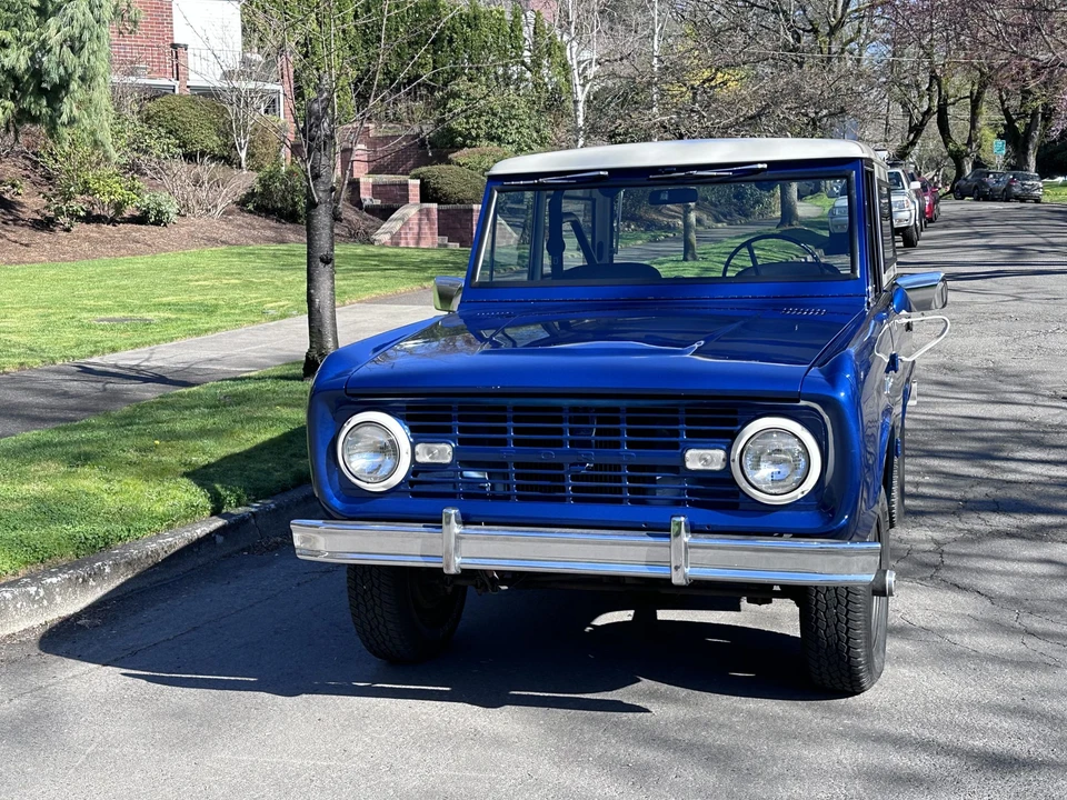 1966 Ford Bronco 1st Gen - Image 3 of 31