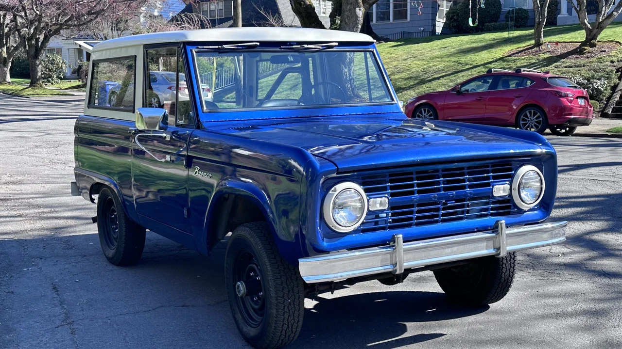 1966 Ford Bronco 1st Gen - Image 26 of 31