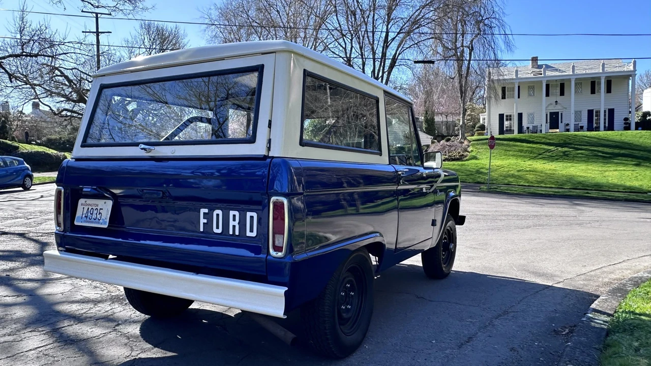 1966 Ford Bronco 1st Gen - Image 18 of 31