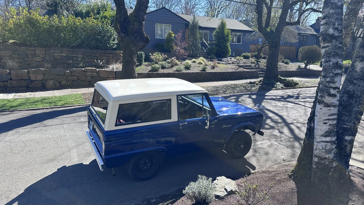 1966 Ford Bronco 1st Gen - Image 20 of 31