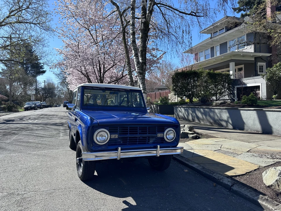 1966 Ford Bronco 1st Gen - Image 30 of 31