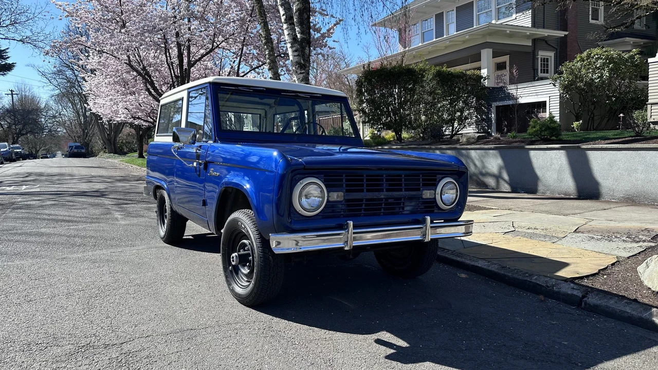 1966 Ford Bronco 1st Gen - Image 28 of 31