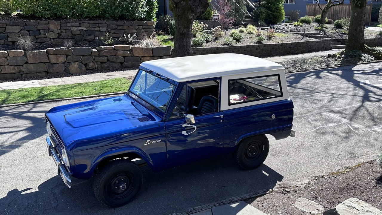 1966 Ford Bronco 1st Gen - Image 7 of 31