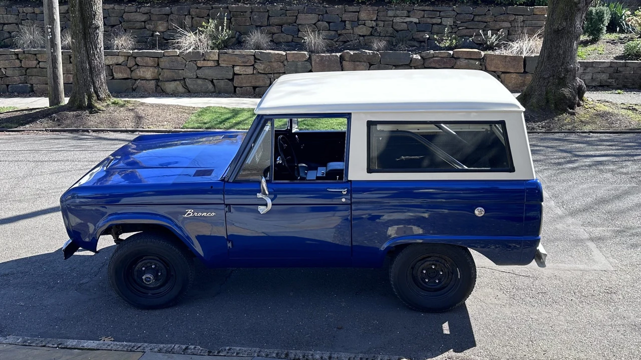 1966 Ford Bronco 1st Gen - Image 12 of 31