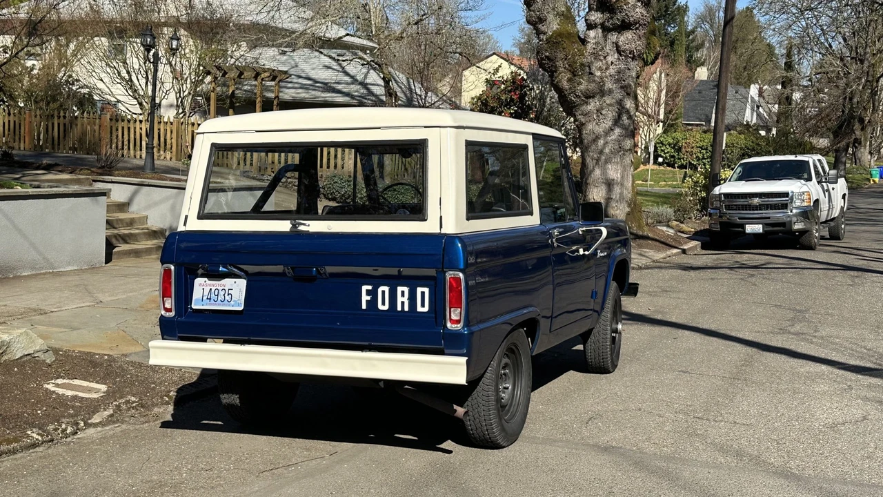 1966 Ford Bronco 1st Gen - Image 17 of 31