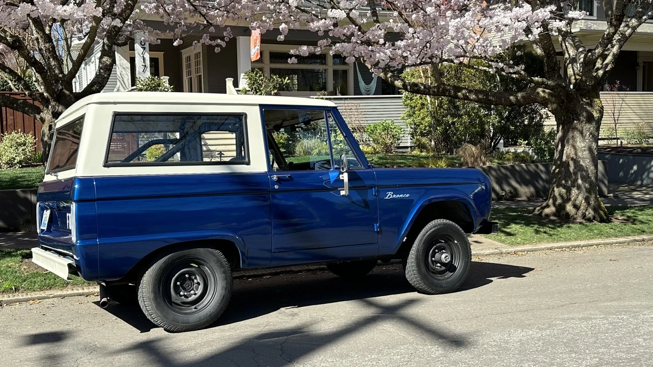 1966 Ford Bronco 1st Gen - Image 22 of 31