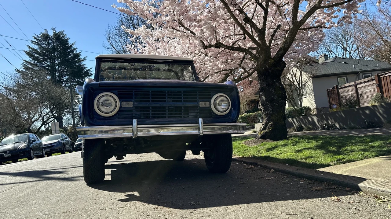 1966 Ford Bronco 1st Gen - Image 31 of 31