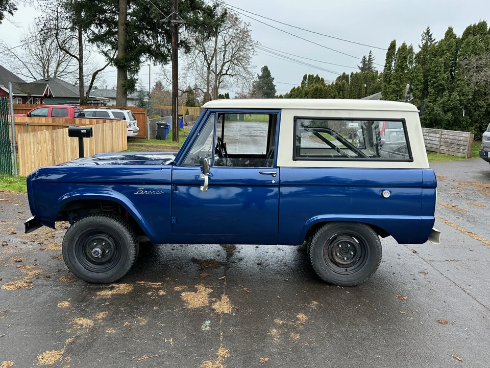 1966 Ford Bronco 1st Gen - Image 11 of 31