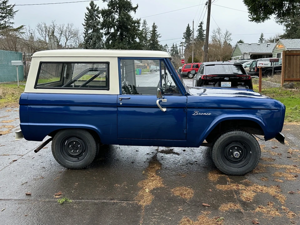 1966 Ford Bronco 1st Gen - Image 23 of 31