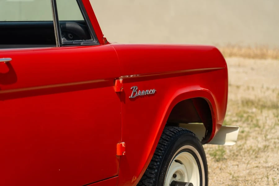 1966 Ford Bronco 1st Gen - Image 4 of 17