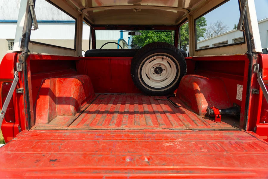 1966 Ford Bronco 1st Gen - Image 6 of 17