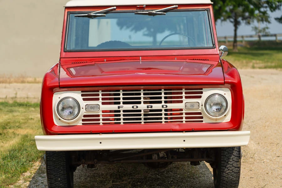 1966 Ford Bronco 1st Gen - Image 7 of 17