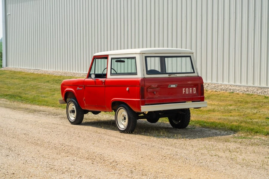1966 Ford Bronco 1st Gen - Image 3 of 17