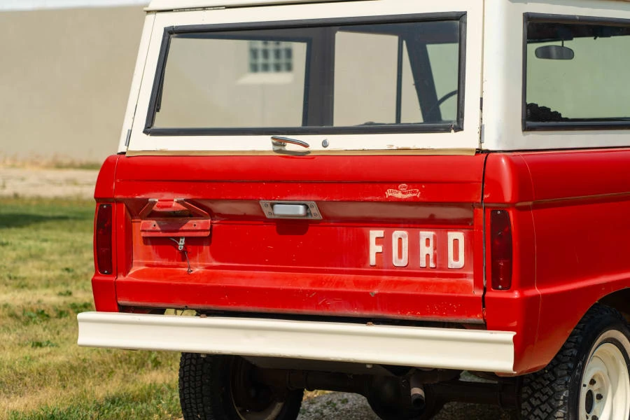 1966 Ford Bronco 1st Gen - Image 5 of 17