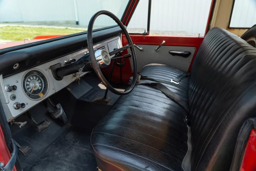 1966 Ford Bronco 1st Gen - Image 11 of 17