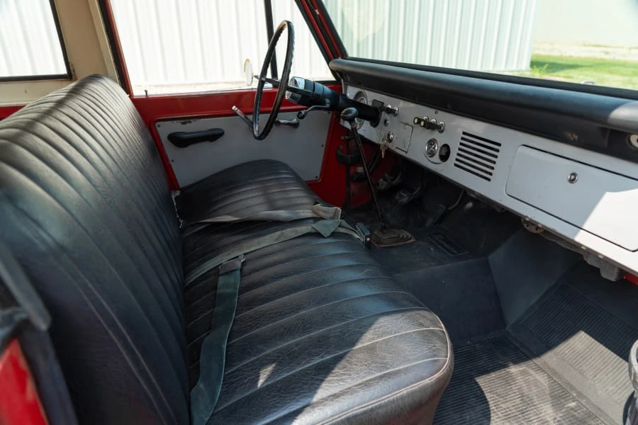 1966 Ford Bronco 1st Gen - Image 12 of 17