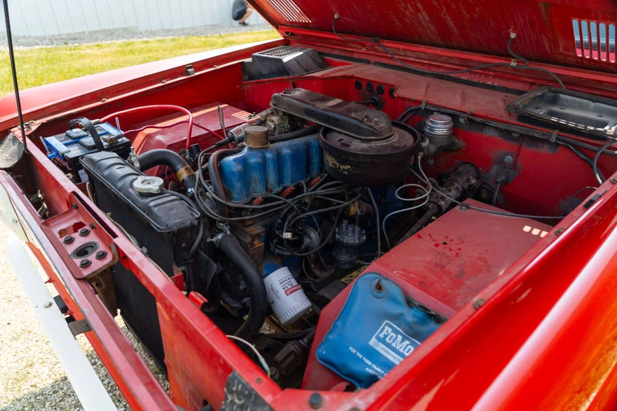 1966 Ford Bronco 1st Gen - Image 16 of 17