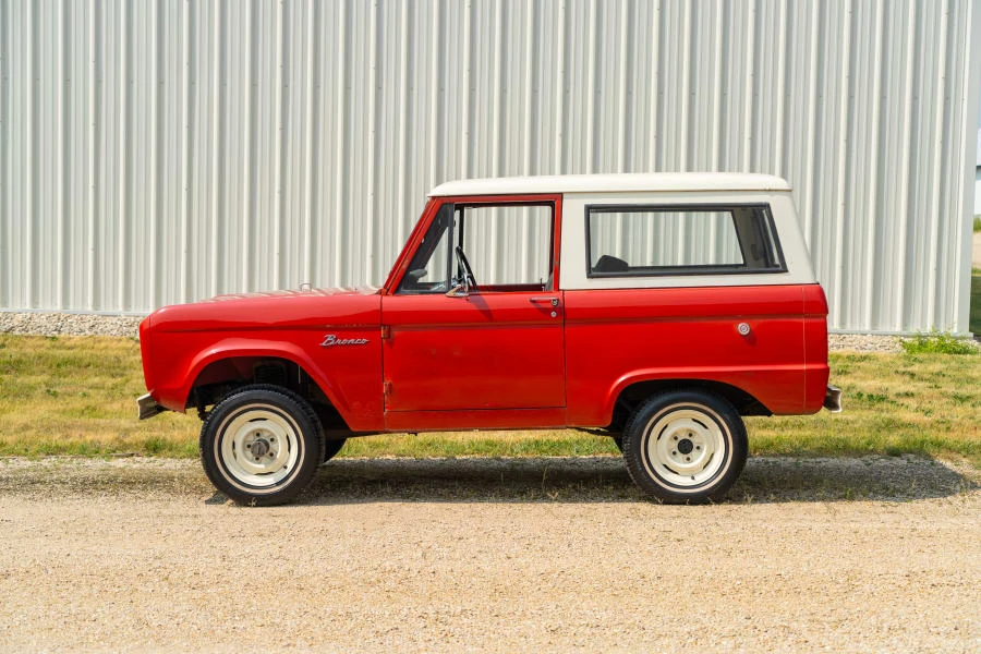 1966 Ford Bronco 1st Gen - Image 2 of 17