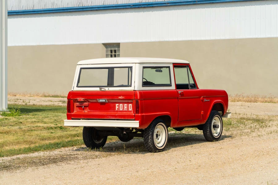 1966 Ford Bronco 1st Gen - Image 8 of 17