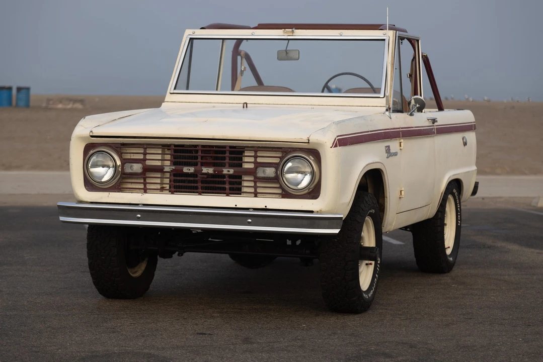 1966 Ford Bronco 1st Gen - Image 2 of 31