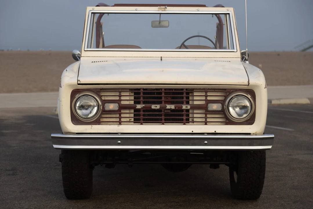 1966 Ford Bronco 1st Gen - Image 3 of 31