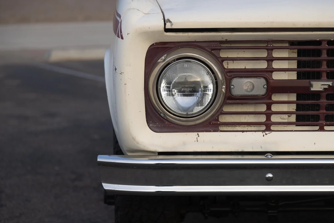 1966 Ford Bronco 1st Gen - Image 27 of 31