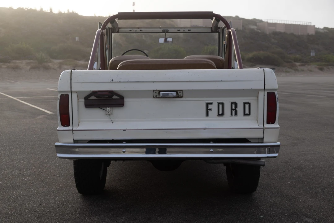 1966 Ford Bronco 1st Gen - Image 12 of 31