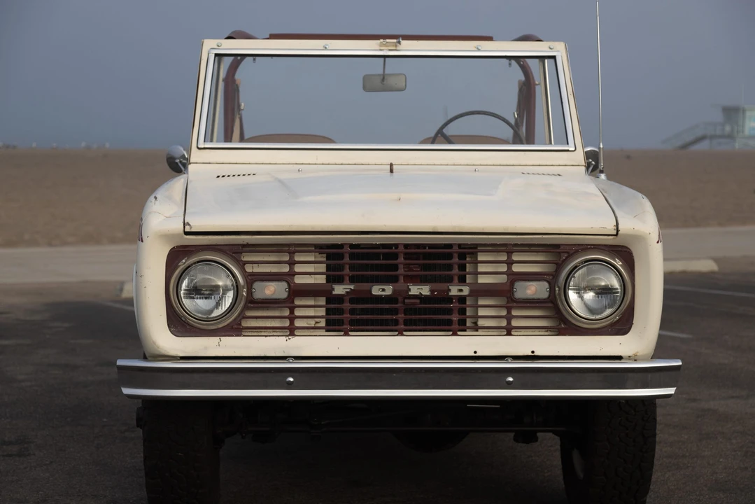 1966 Ford Bronco 1st Gen - Image 22 of 31