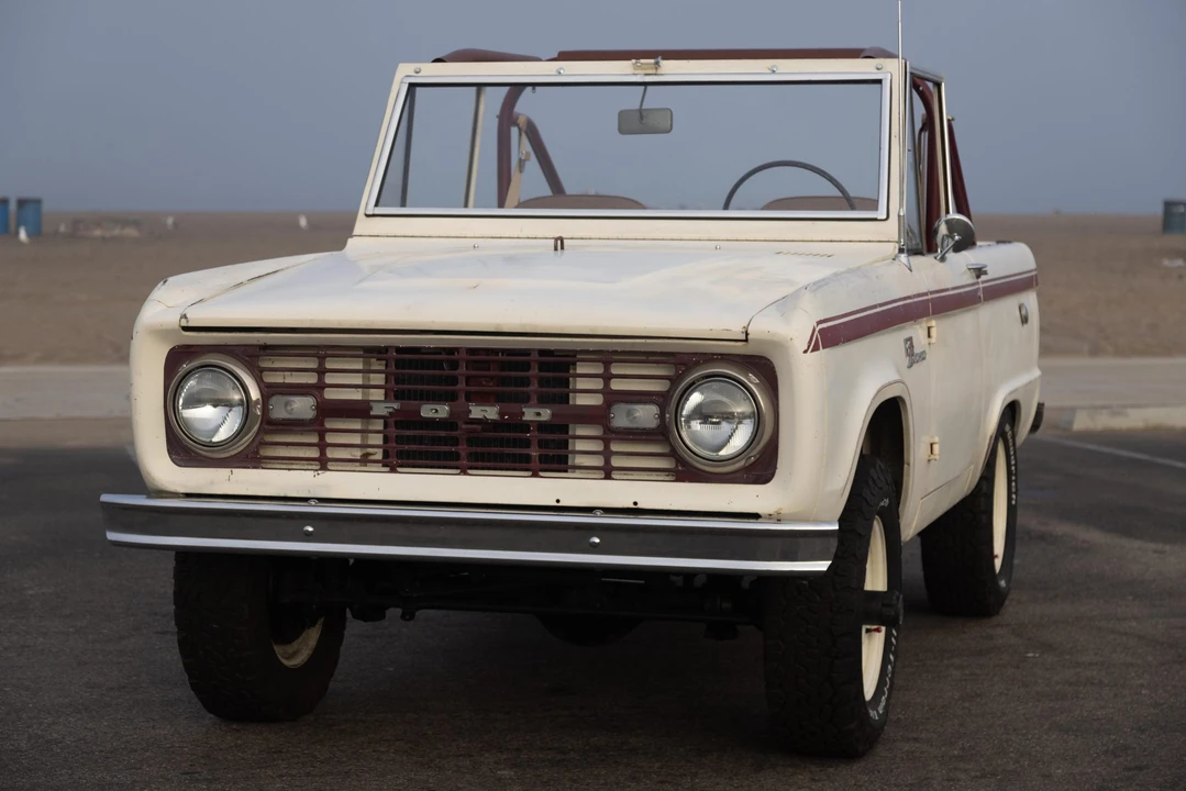 1966 Ford Bronco 1st Gen - Image 21 of 31