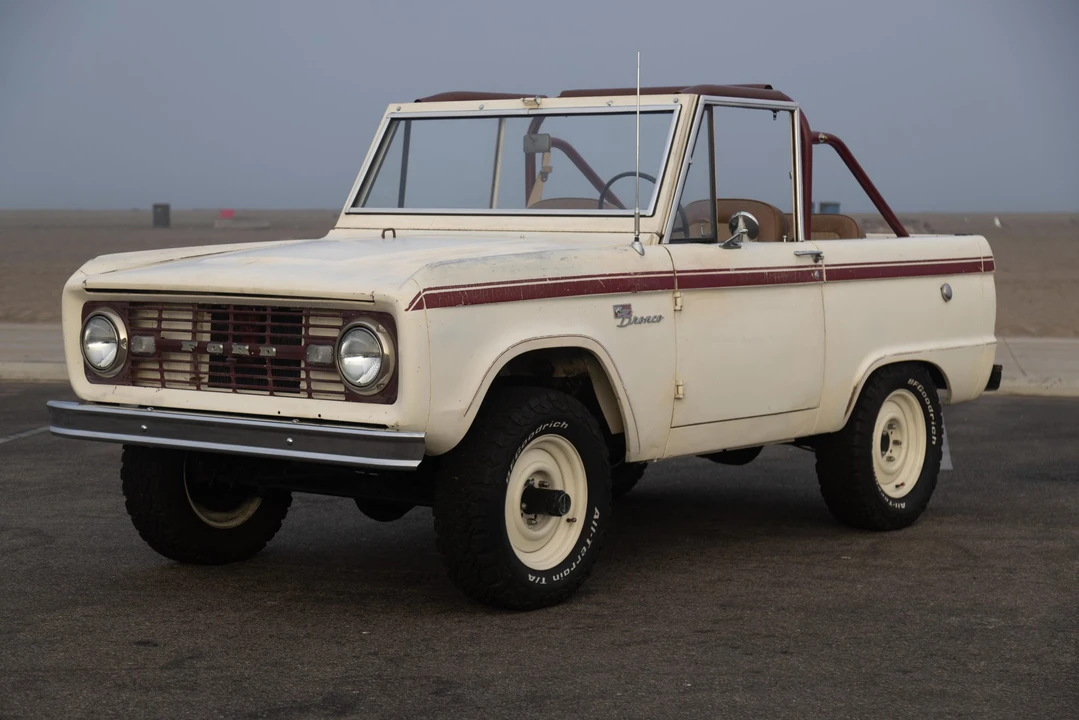 1966 Ford Bronco 1st Gen - Image 20 of 31