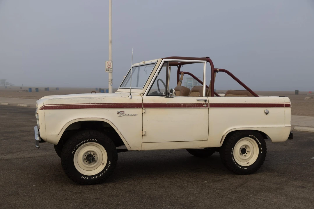 1966 Ford Bronco 1st Gen - Image 19 of 31