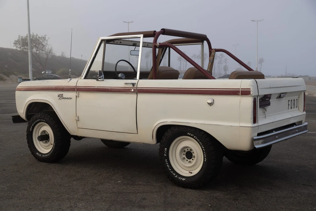 1966 Ford Bronco 1st Gen - Image 17 of 31