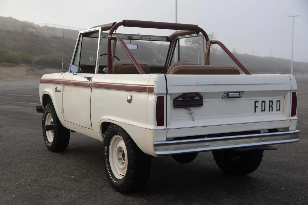 1966 Ford Bronco 1st Gen - Image 16 of 31