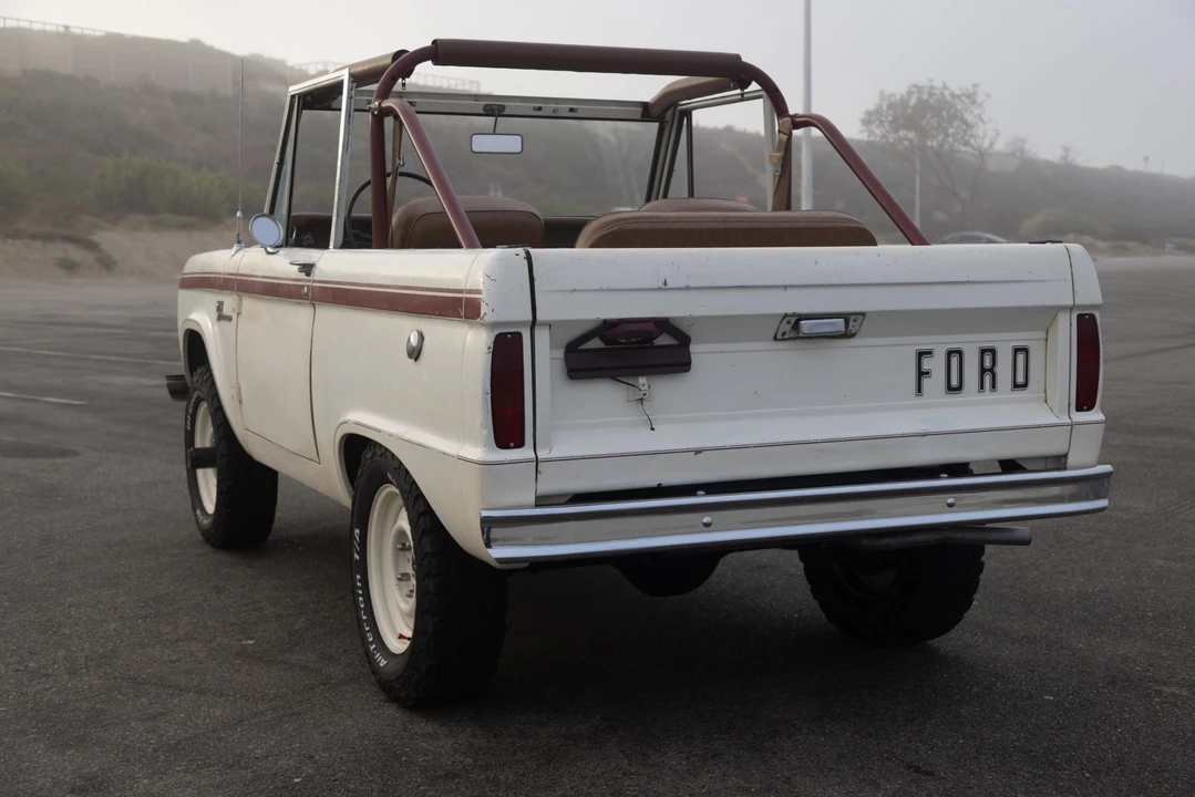 1966 Ford Bronco 1st Gen - Image 15 of 31
