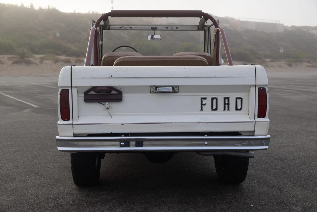 1966 Ford Bronco 1st Gen - Image 13 of 31