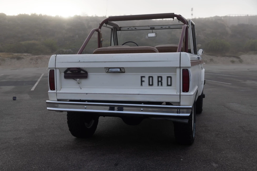 1966 Ford Bronco 1st Gen - Image 11 of 31