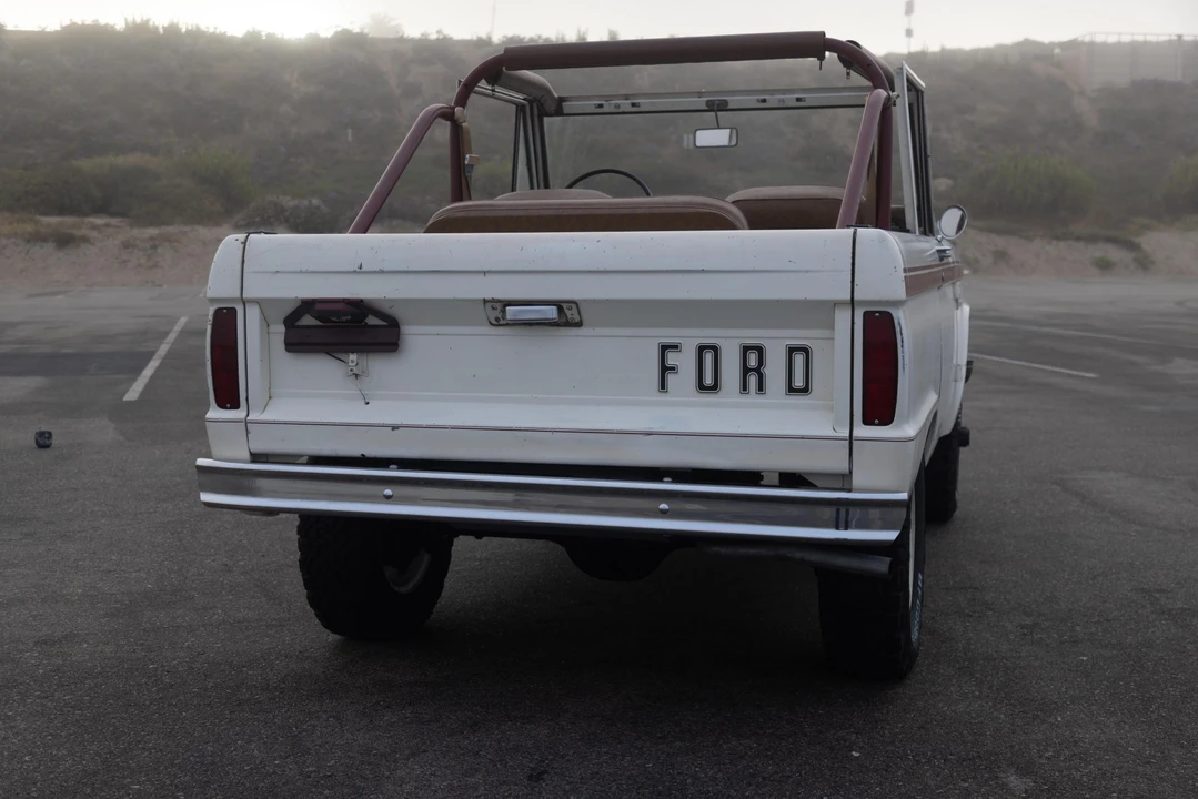 1966 Ford Bronco 1st Gen - Image 10 of 31