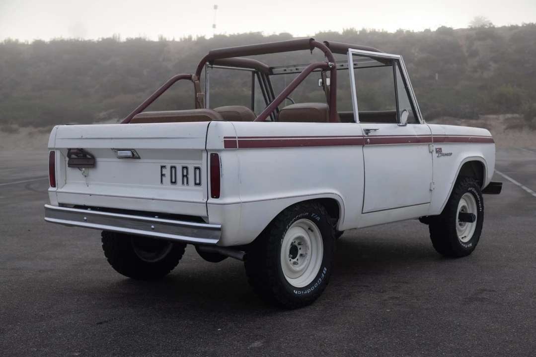 1966 Ford Bronco 1st Gen - Image 9 of 31