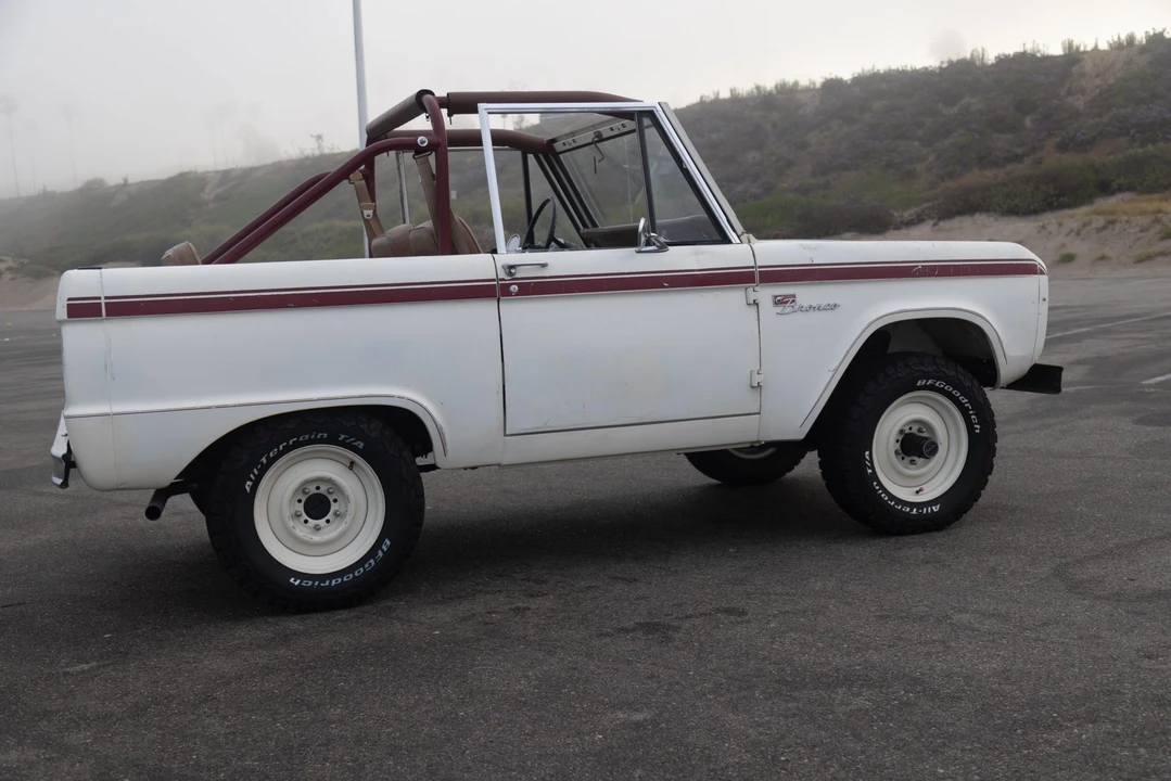 1966 Ford Bronco 1st Gen - Image 8 of 31