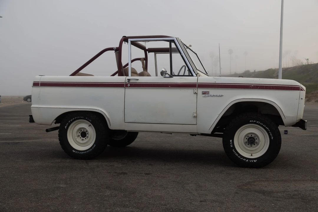1966 Ford Bronco 1st Gen - Image 7 of 31